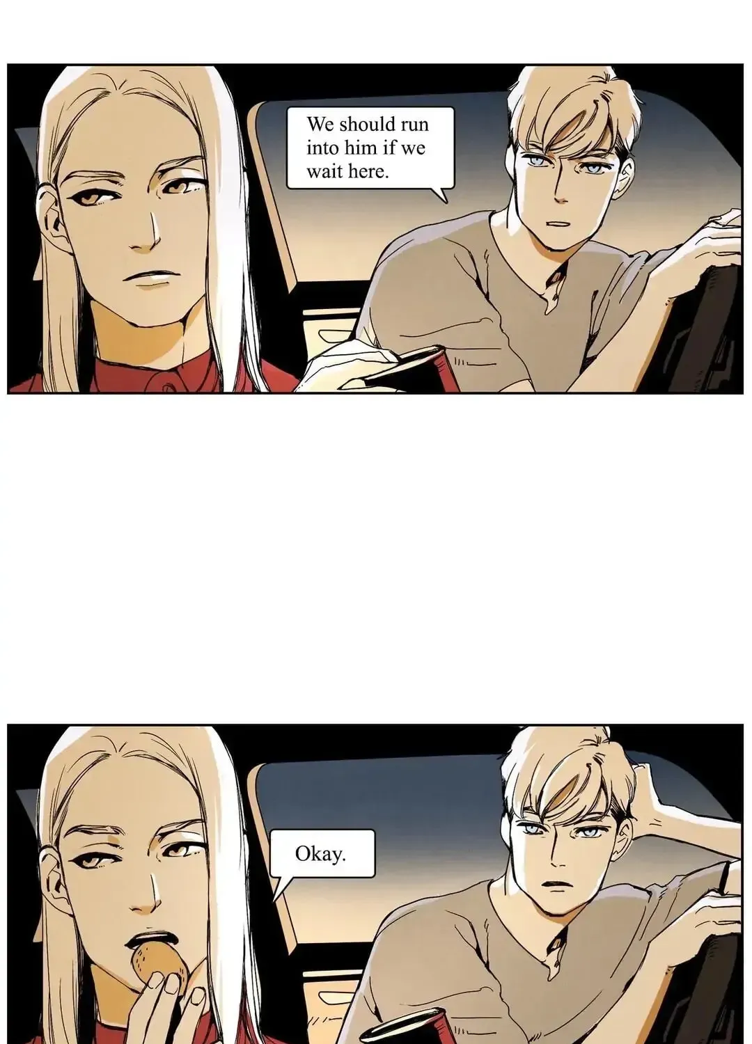 Wolf in the House Chapter 32 page 35 - 