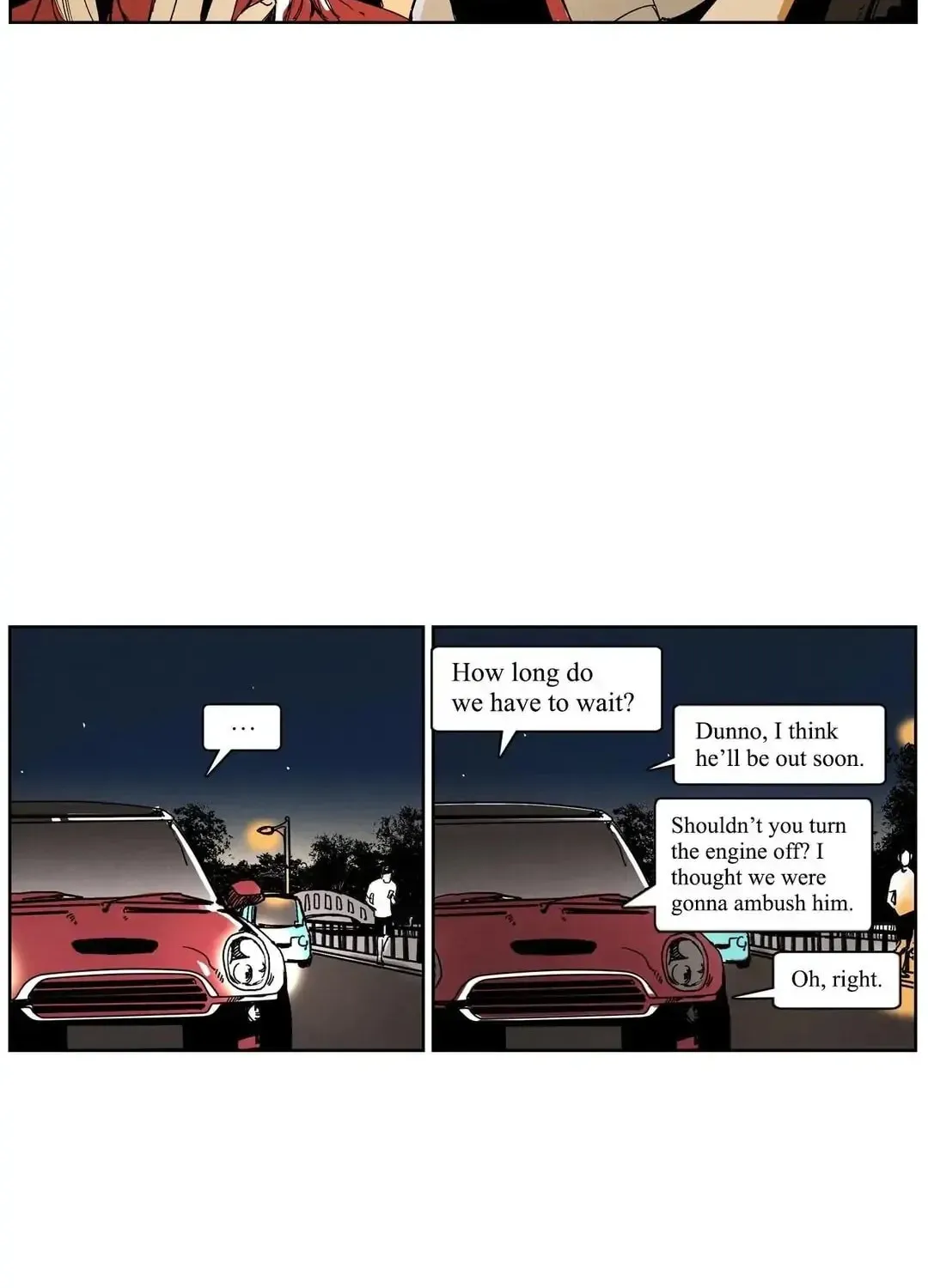 Wolf in the House Chapter 32 page 36 - 
