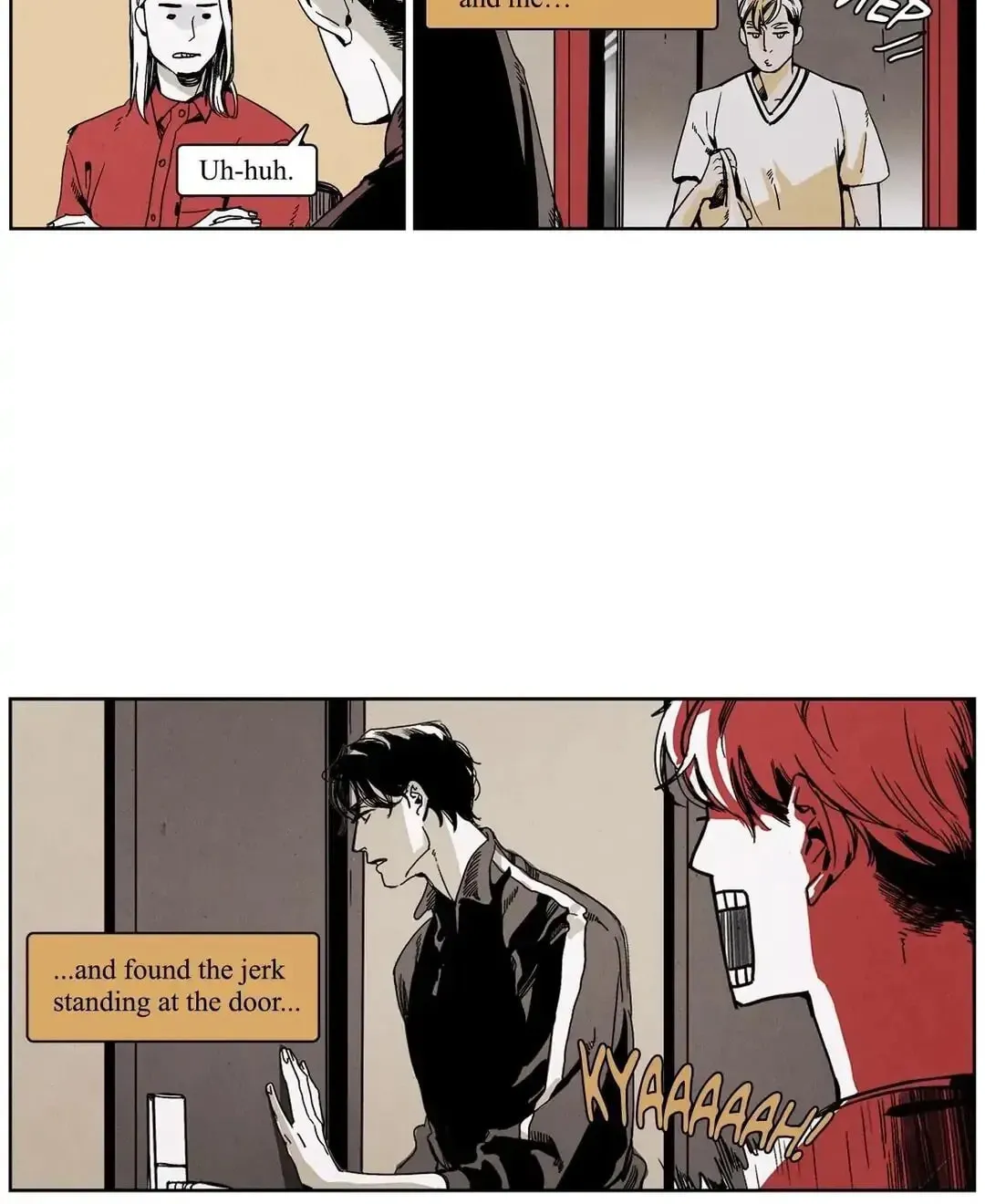 Wolf in the House Chapter 32 page 7 - 