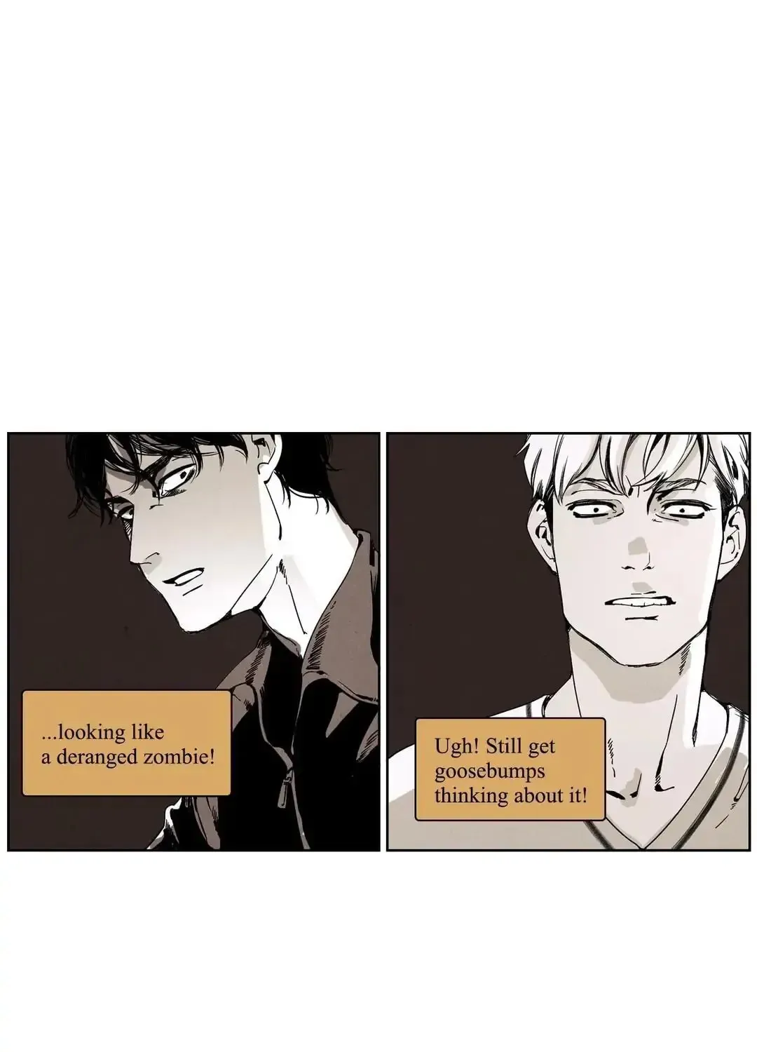 Wolf in the House Chapter 32 page 8 - 