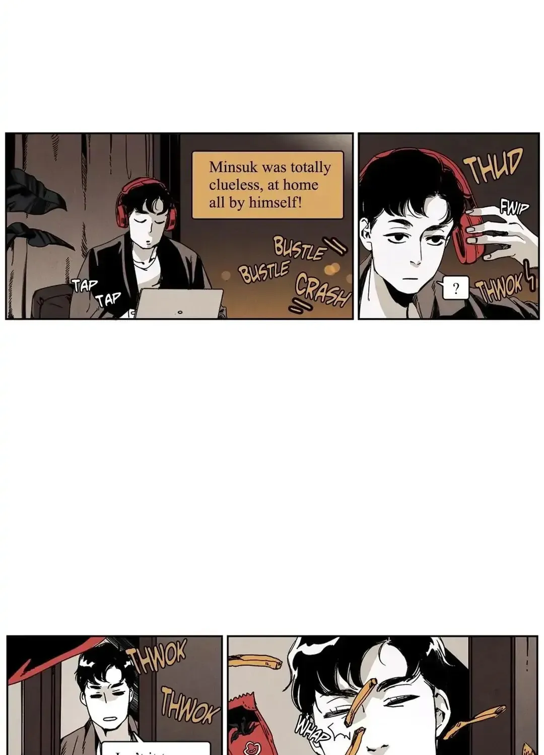 Wolf in the House Chapter 32 page 9 - 