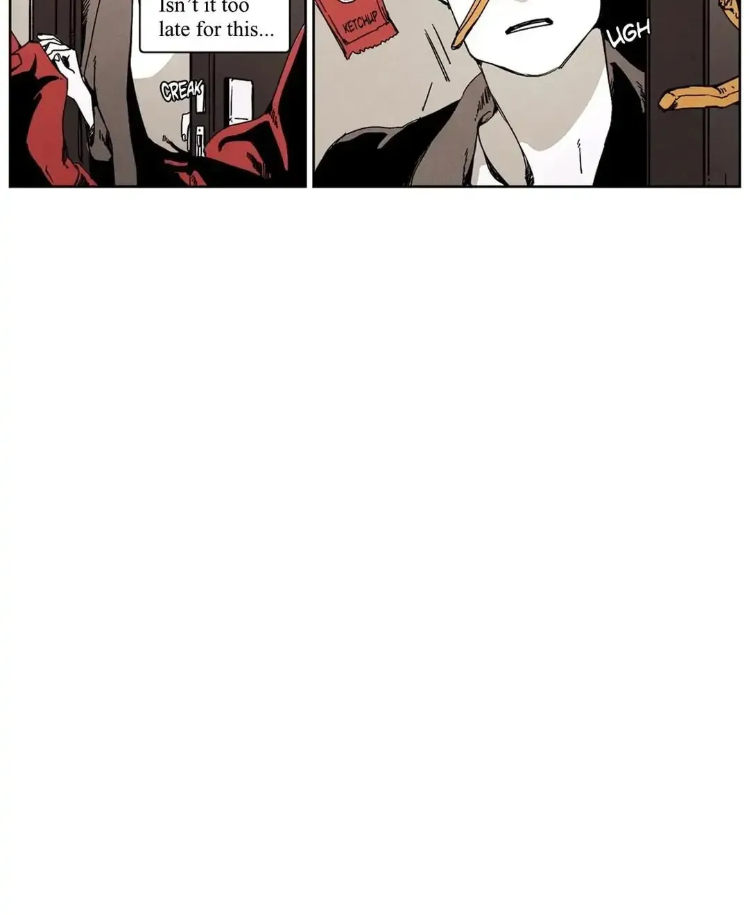 Wolf in the House Chapter 32 page 10 - 