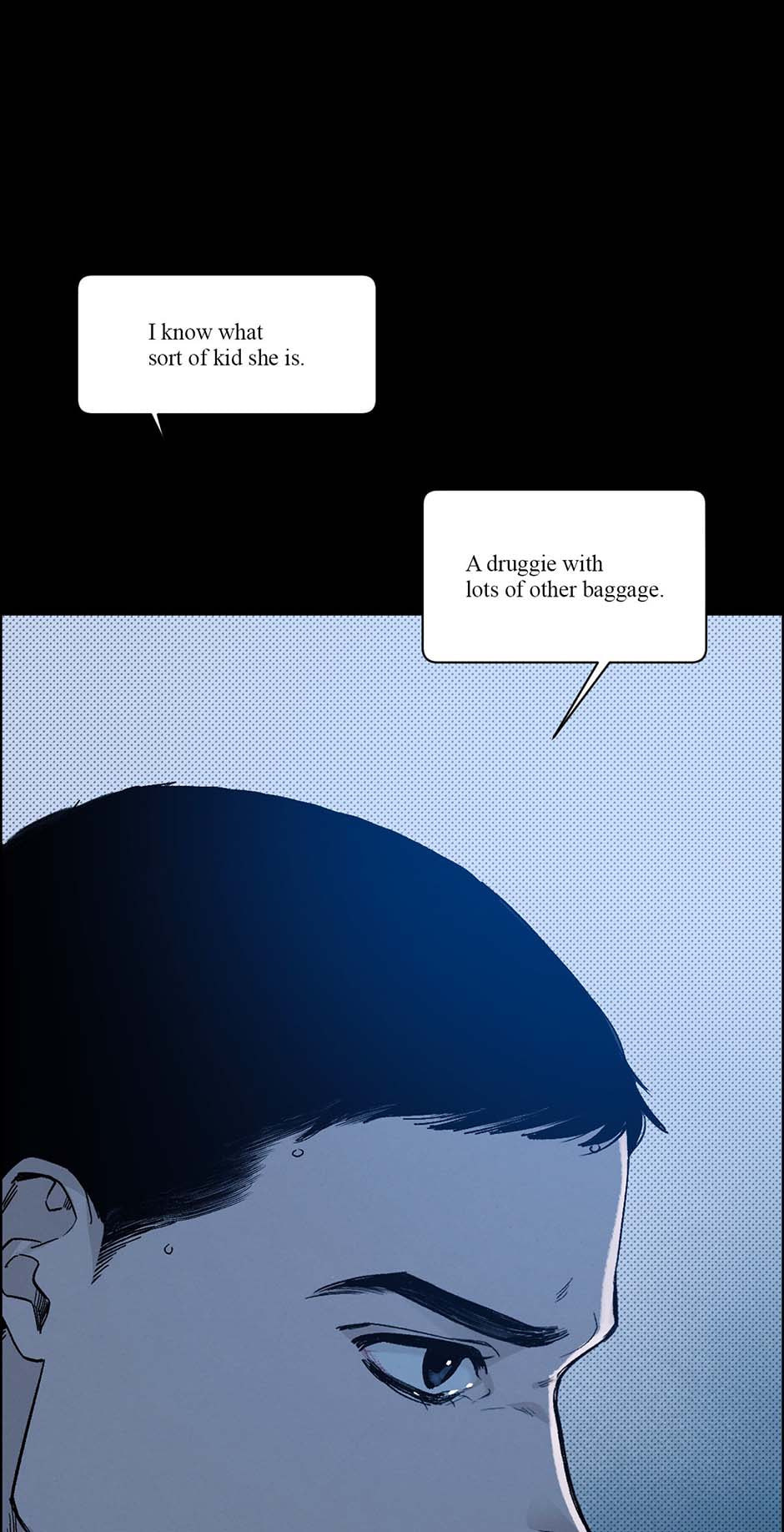 Wolf in the House Chapter 33.1 page 1 - 