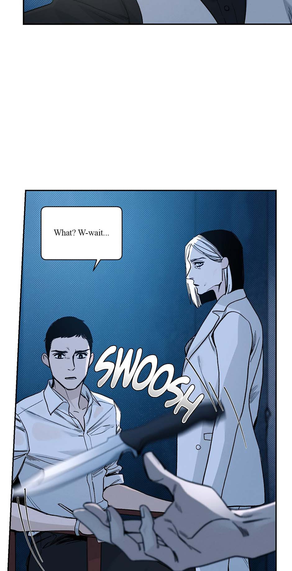 Wolf in the House Chapter 33.1 page 11 - 