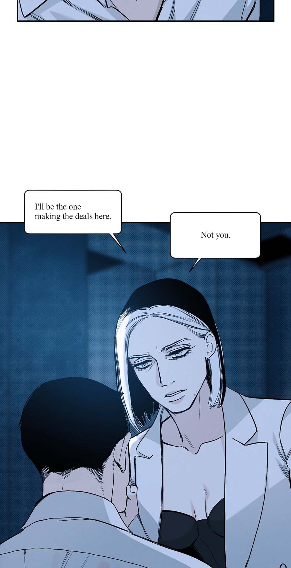 Wolf in the House Chapter 33.1 page 13 - 