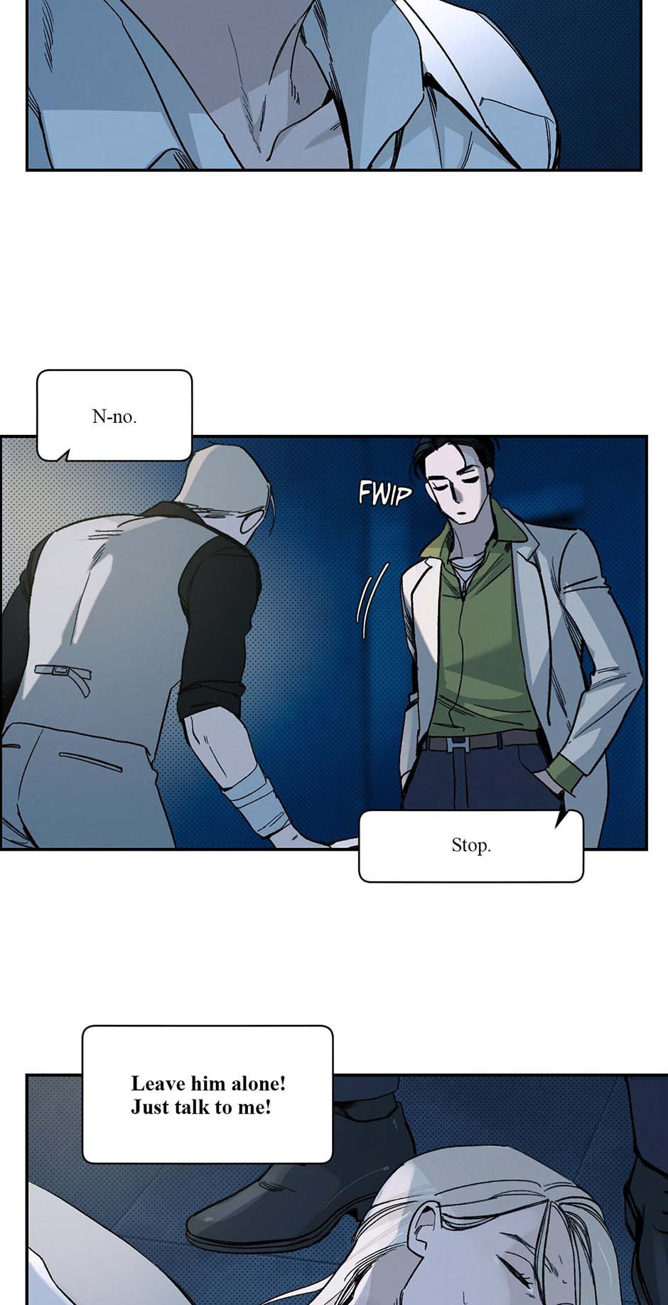 Wolf in the House Chapter 33.1 page 15 - 