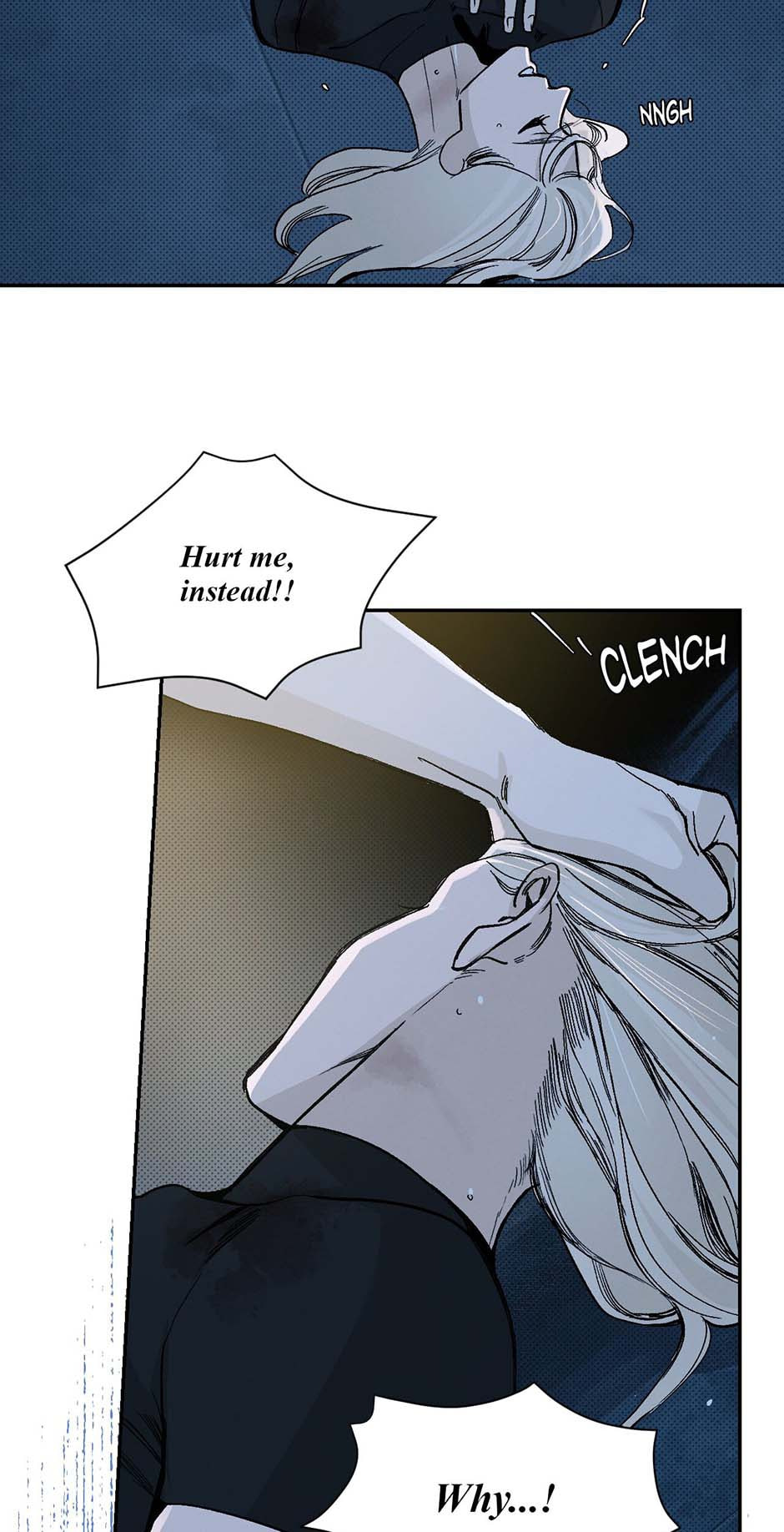 Wolf in the House Chapter 33.1 page 17 - 