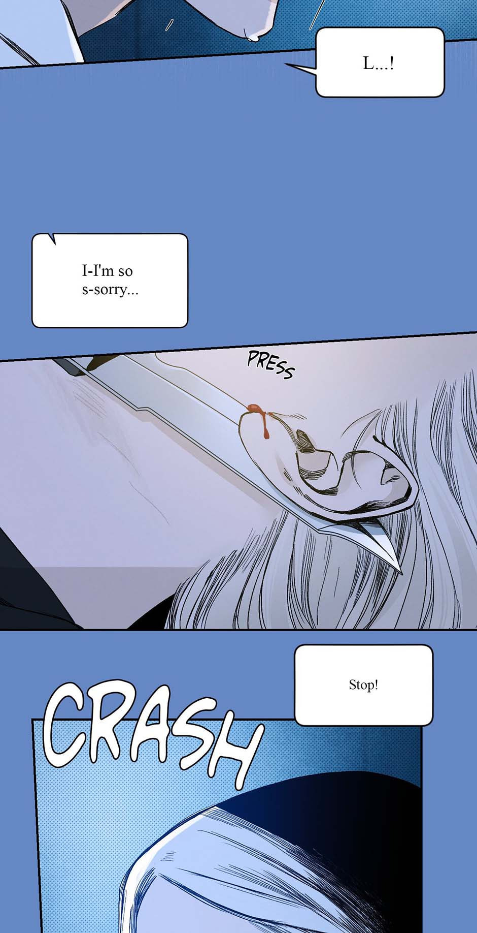 Wolf in the House Chapter 33.1 page 19 - 