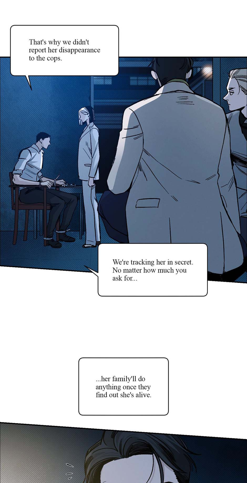 Wolf in the House Chapter 33.1 page 3 - 