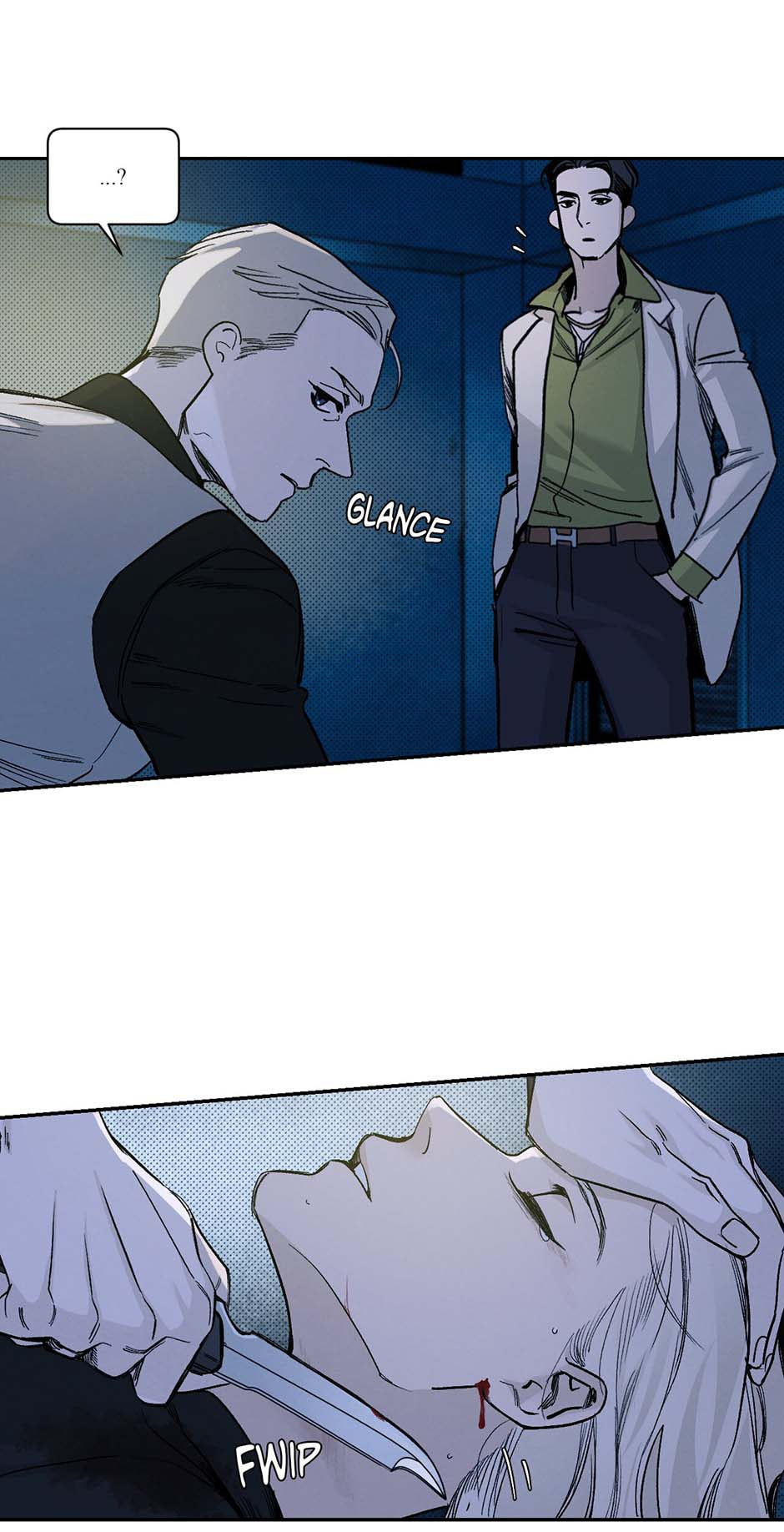 Wolf in the House Chapter 33.1 page 22 - 
