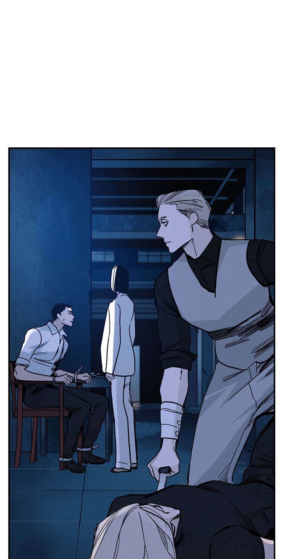 Wolf in the House Chapter 33.1 page 23 - 