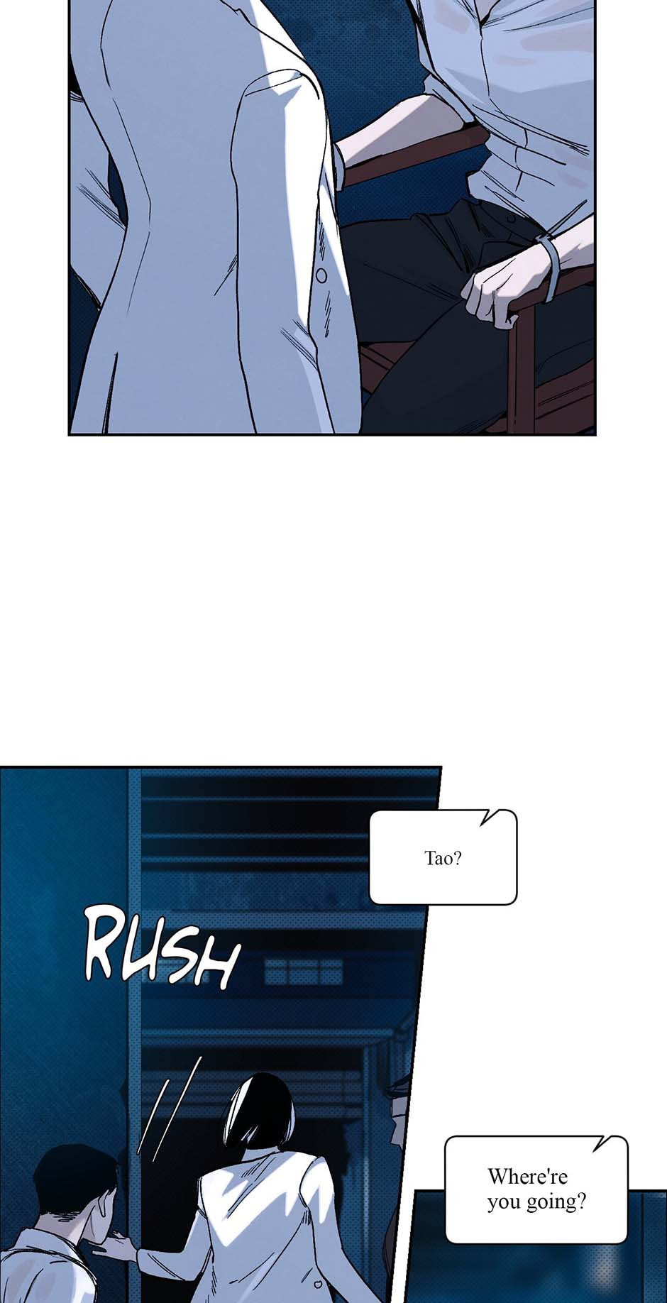 Wolf in the House Chapter 33.1 page 27 - 