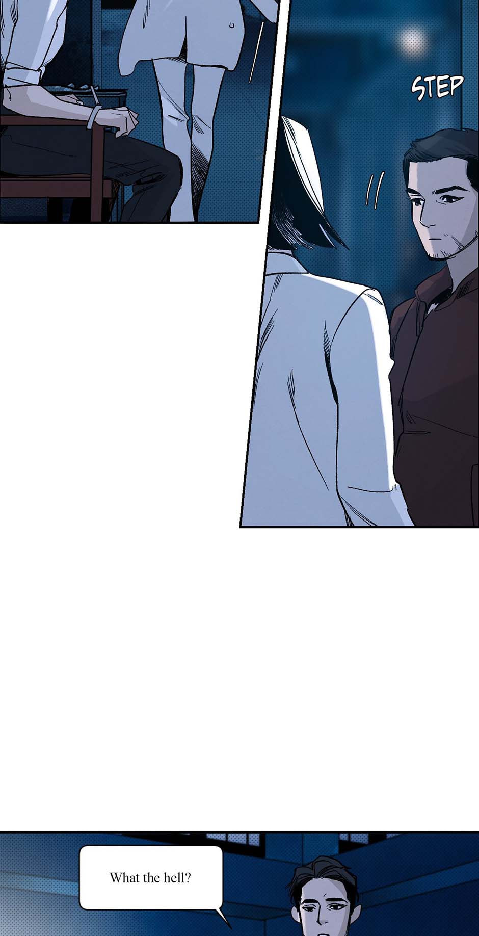 Wolf in the House Chapter 33.1 page 28 - 