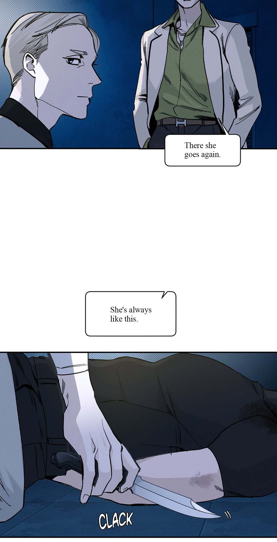 Wolf in the House Chapter 33.1 page 29 - 