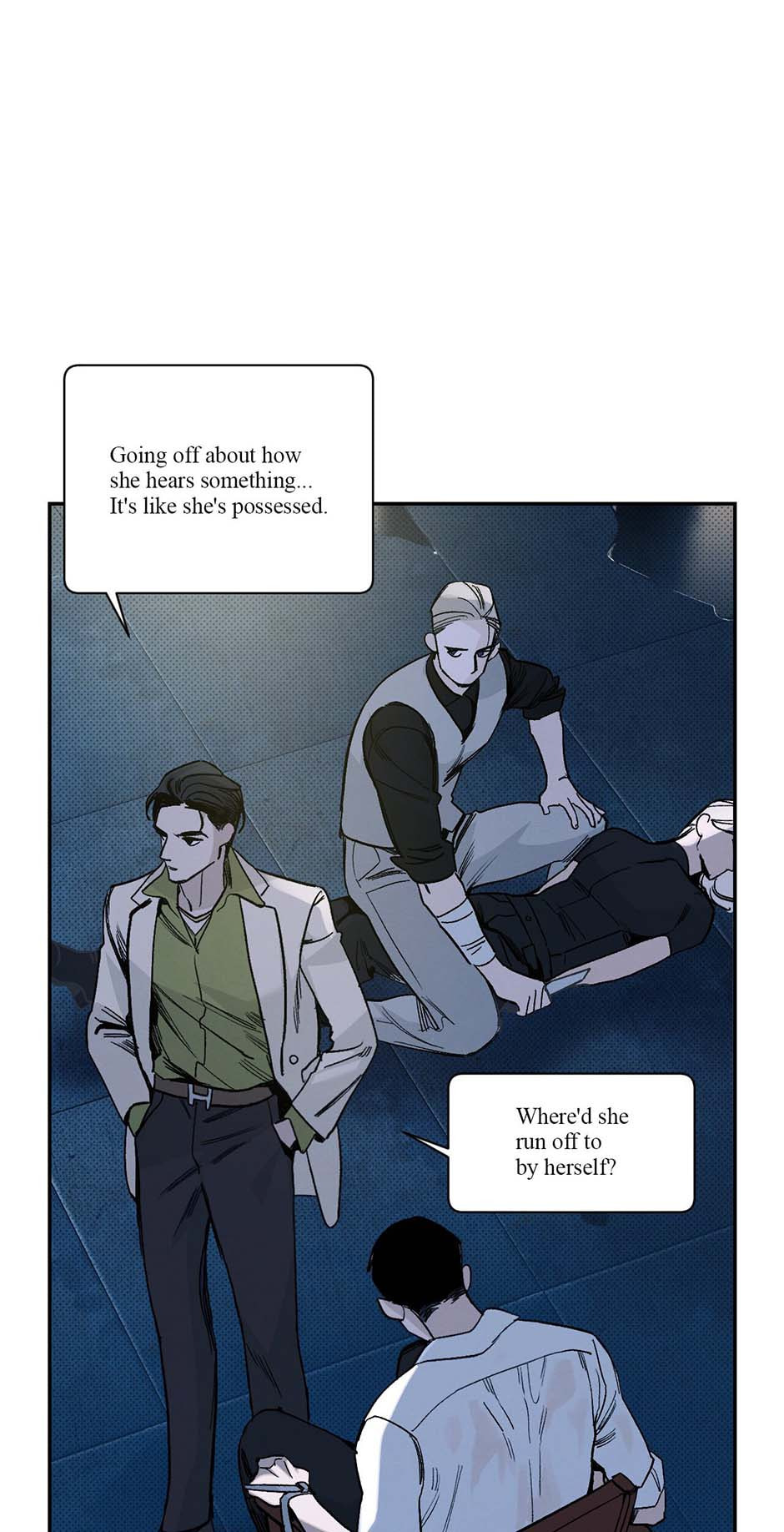 Wolf in the House Chapter 33.1 page 30 - 