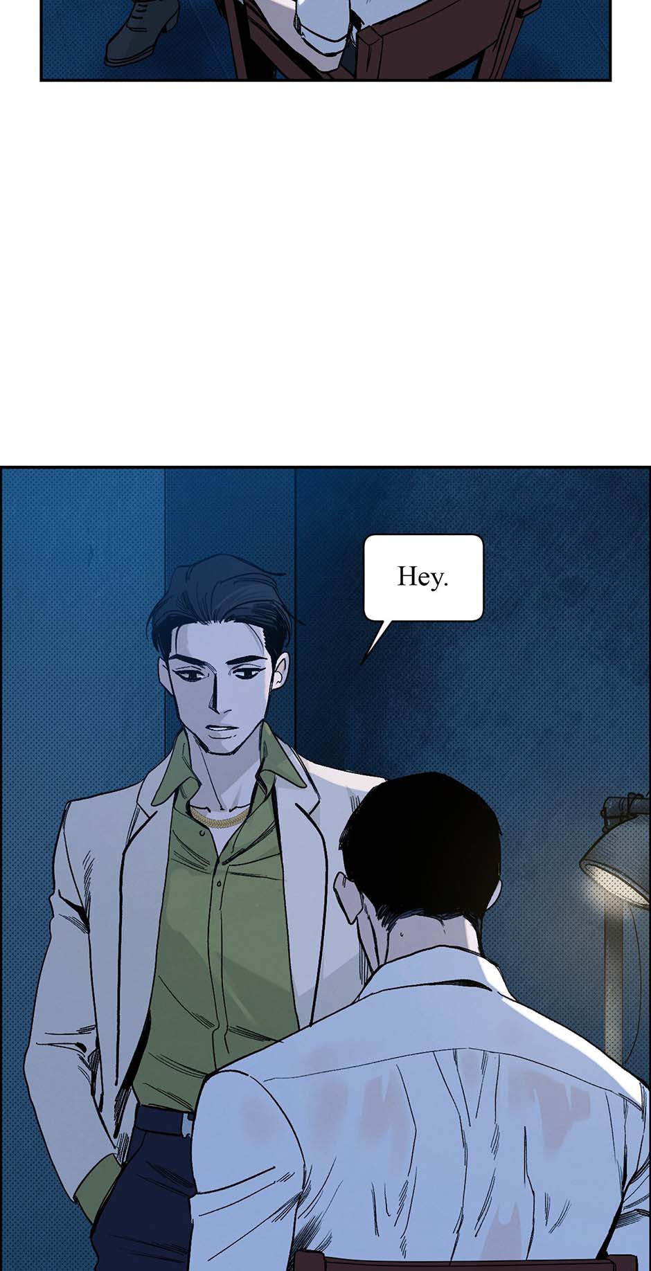 Wolf in the House Chapter 33.1 page 31 - 