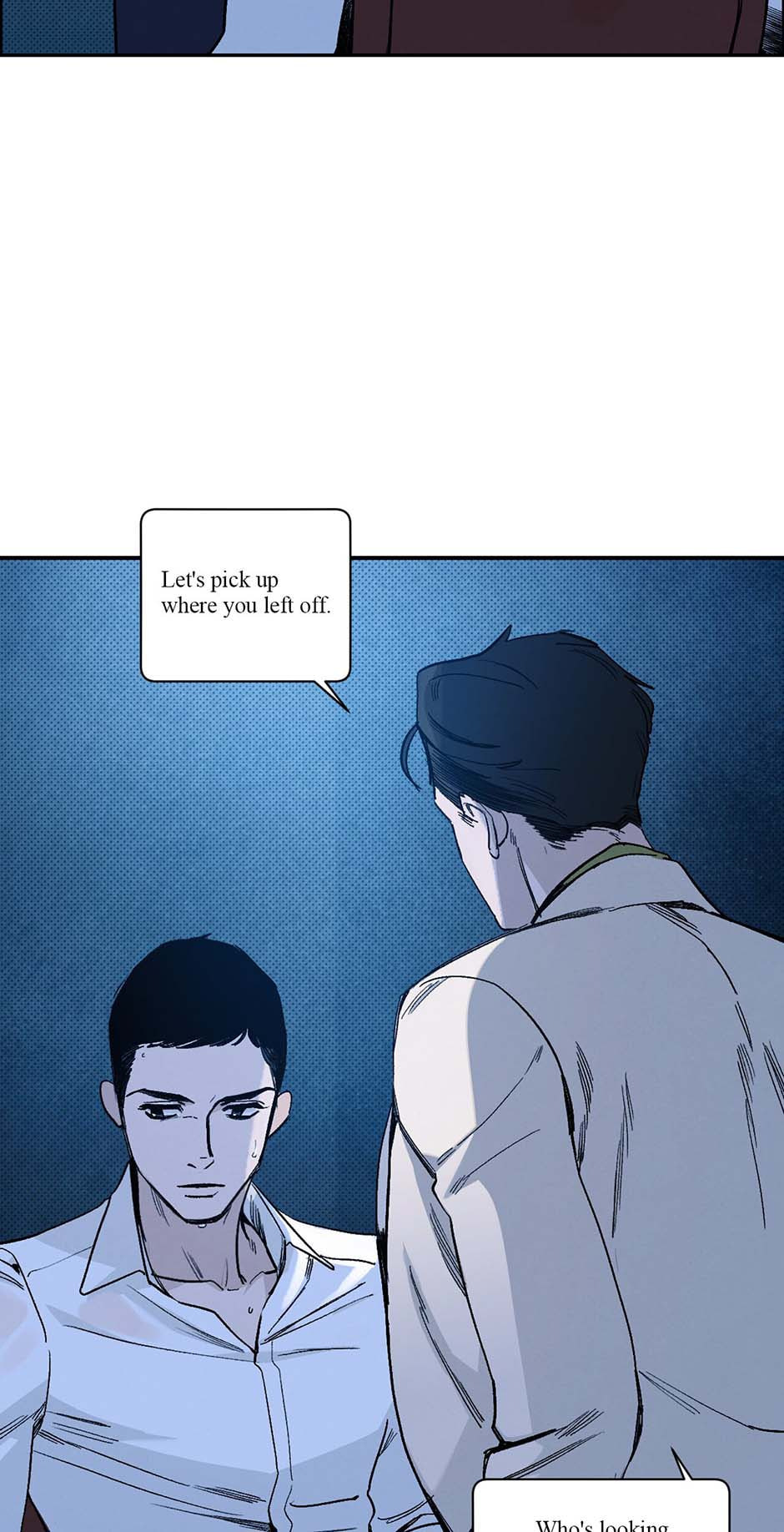 Wolf in the House Chapter 33.1 page 32 - 