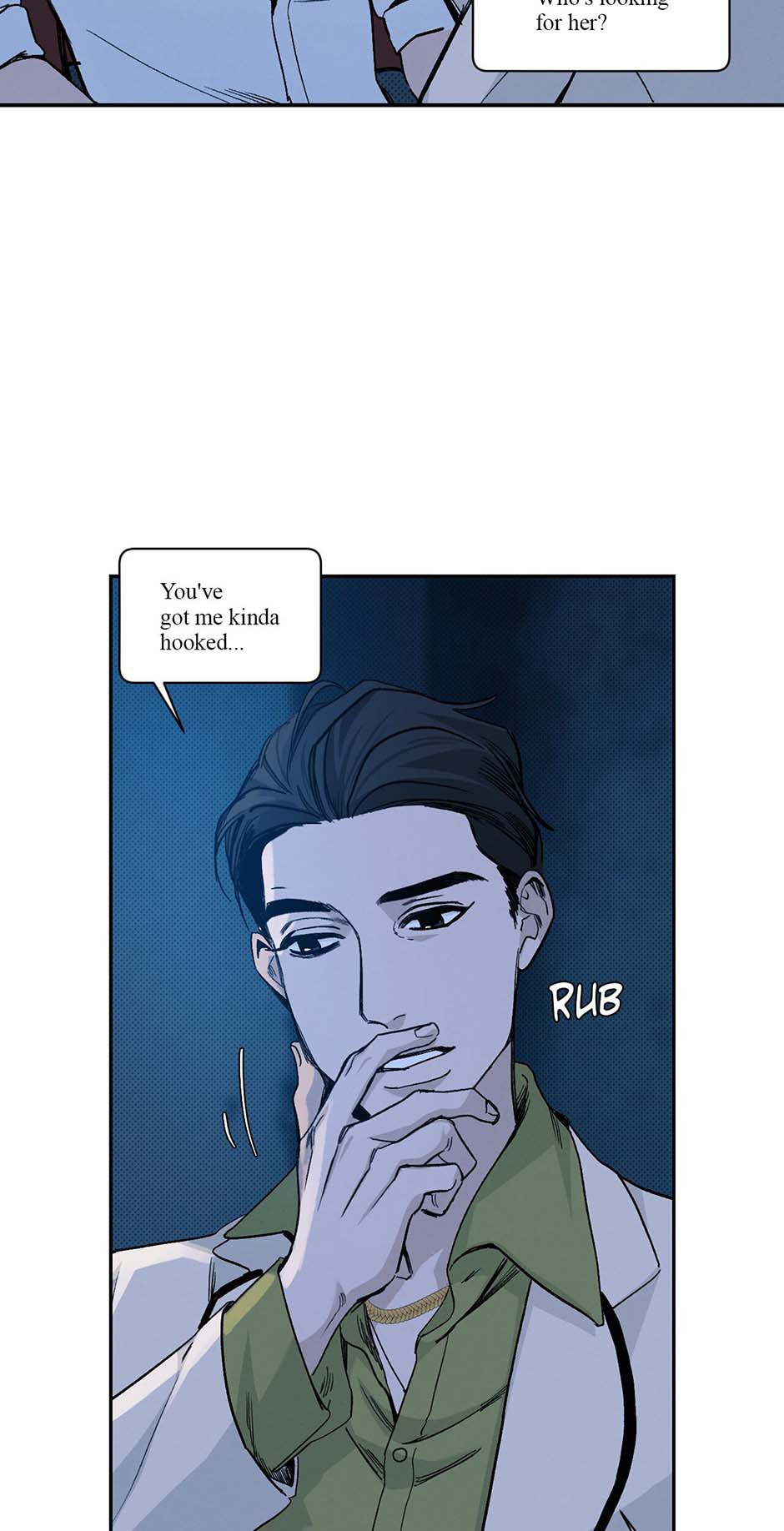Wolf in the House Chapter 33.1 page 33 - 