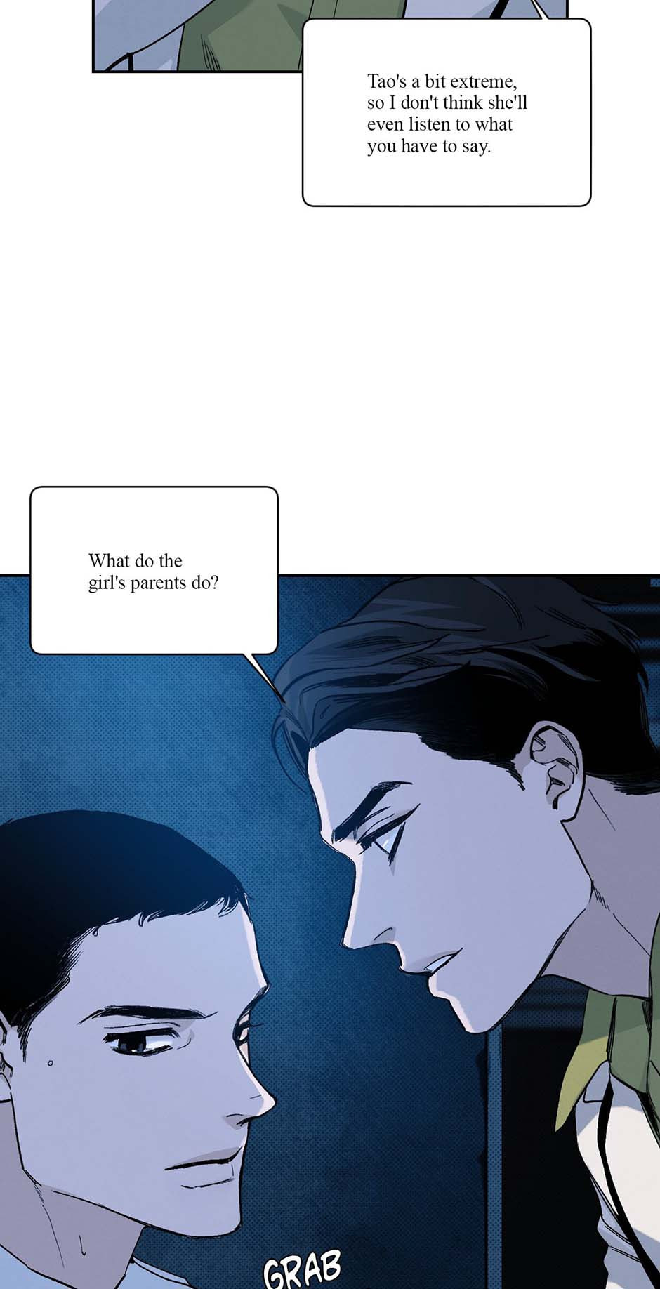 Wolf in the House Chapter 33.1 page 34 - 