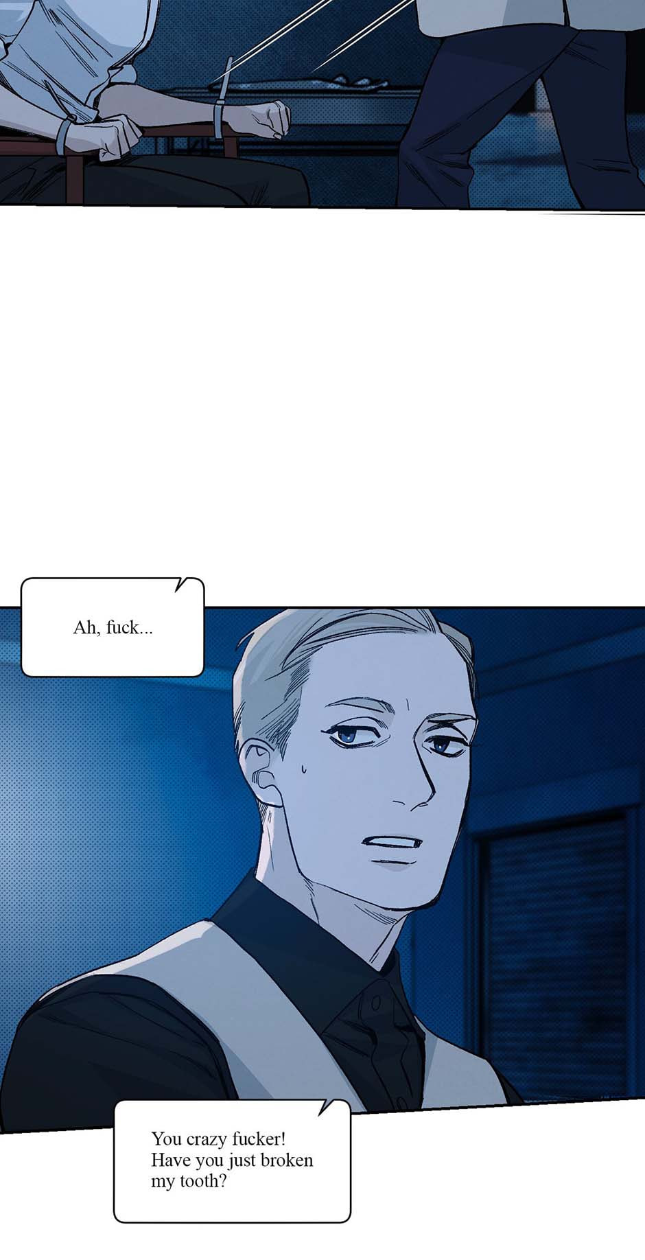 Wolf in the House Chapter 33.1 page 37 - 