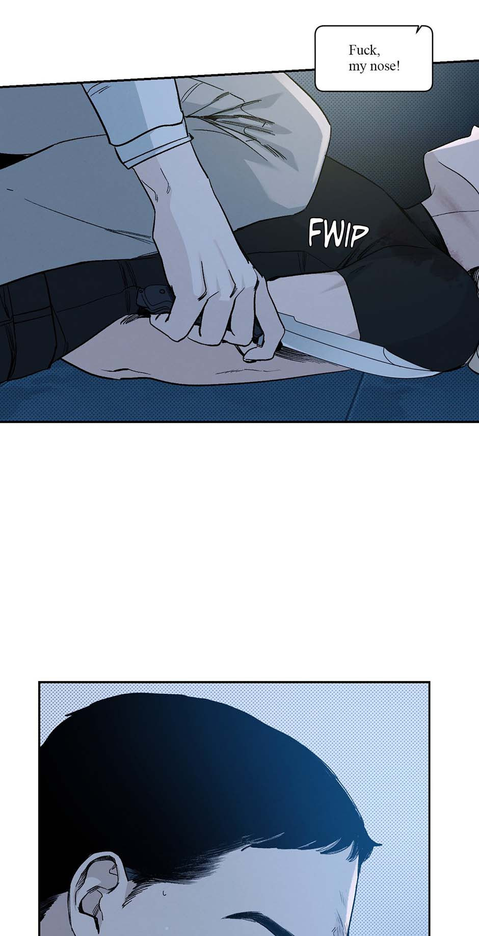 Wolf in the House Chapter 33.1 page 38 - 
