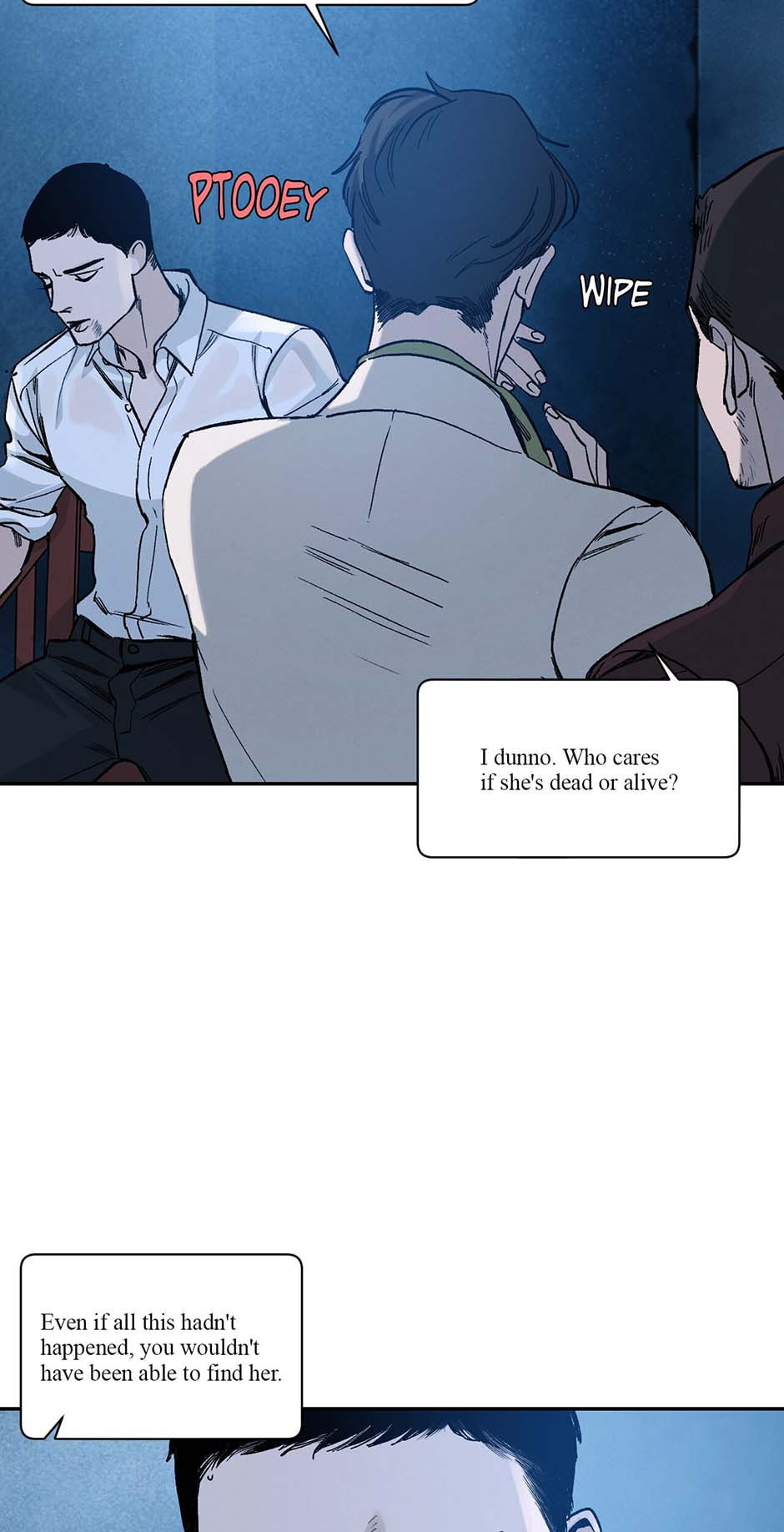 Wolf in the House Chapter 33.1 page 48 - 