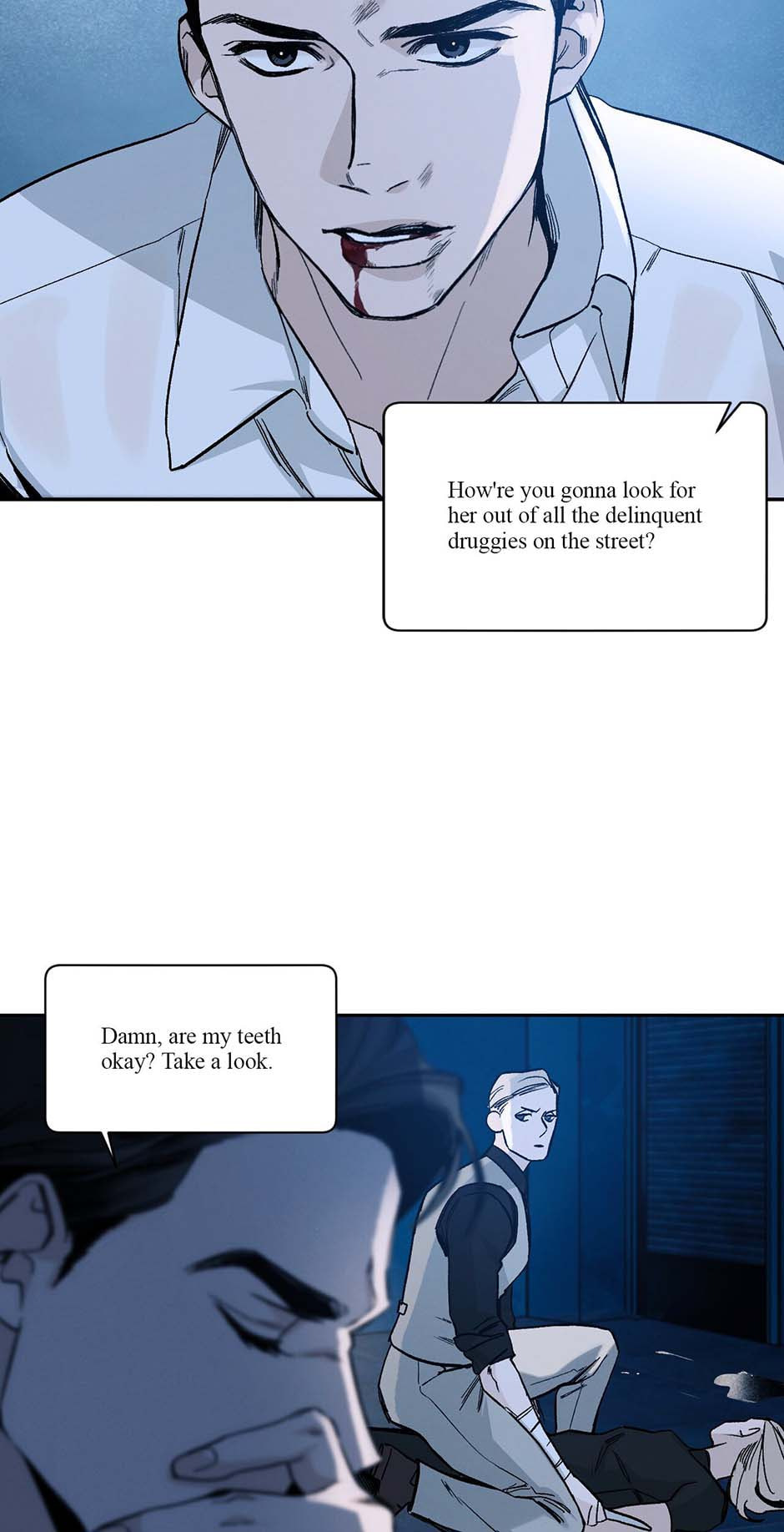 Wolf in the House Chapter 33.1 page 49 - 
