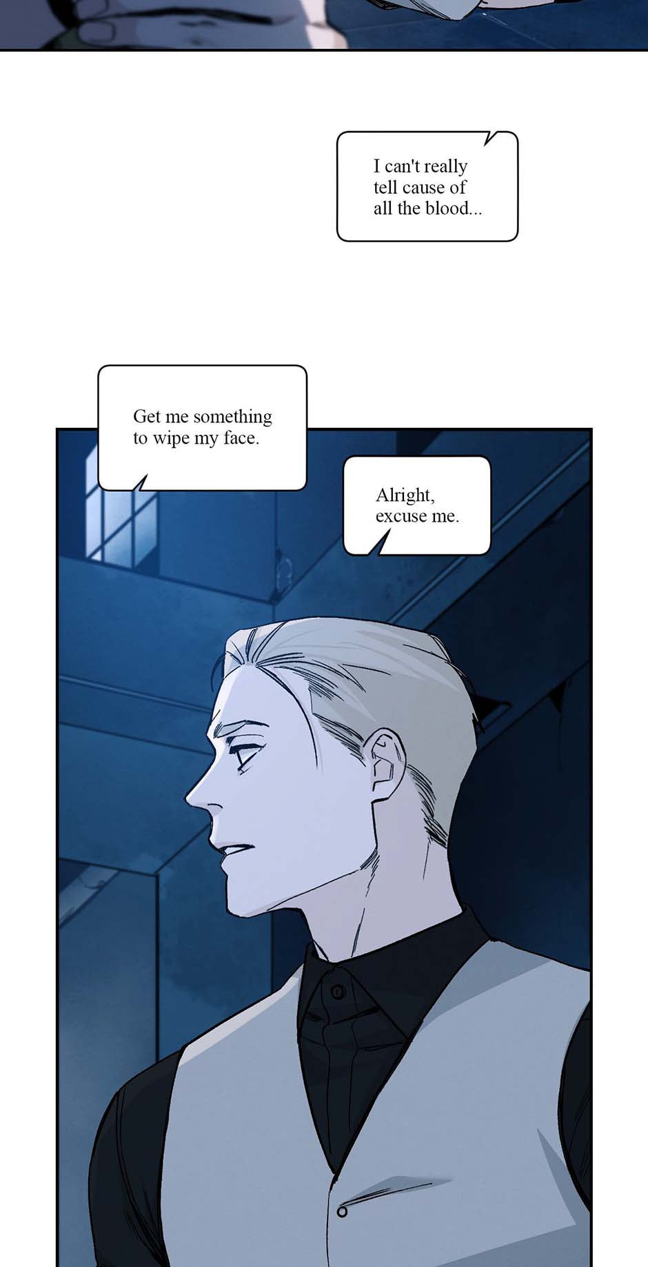 Wolf in the House Chapter 33.1 page 50 - 