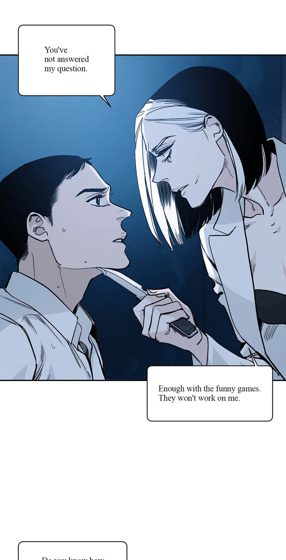 Wolf in the House Chapter 33.1 page 7 - 