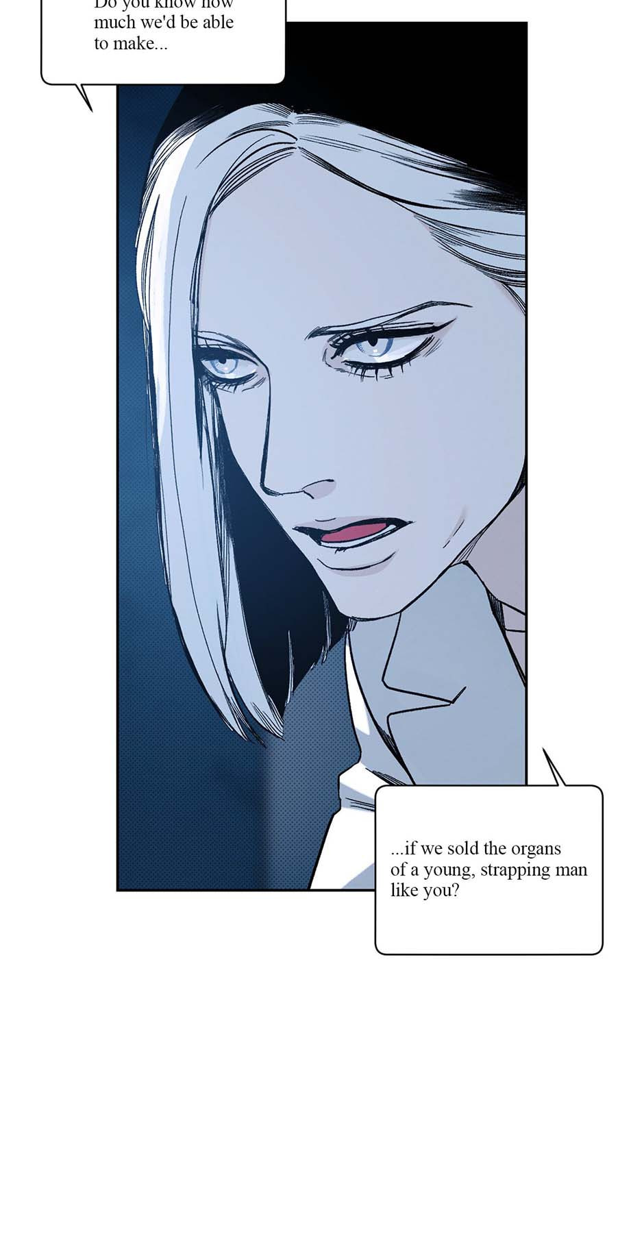 Wolf in the House Chapter 33.1 page 8 - 