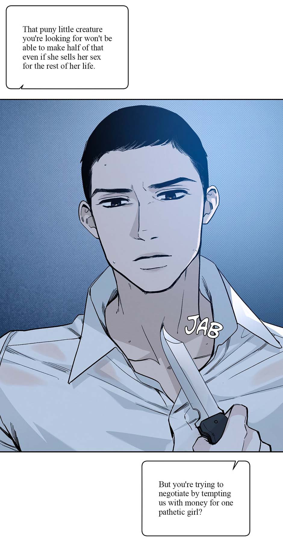 Wolf in the House Chapter 33.1 page 9 - 