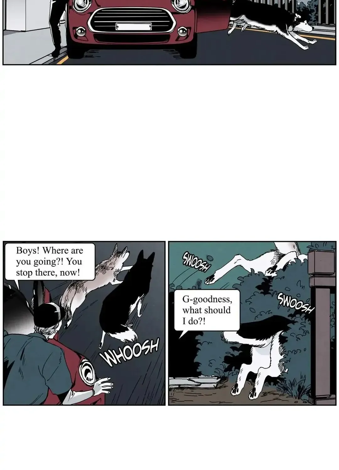 Wolf in the House Chapter 33 page 12 - 