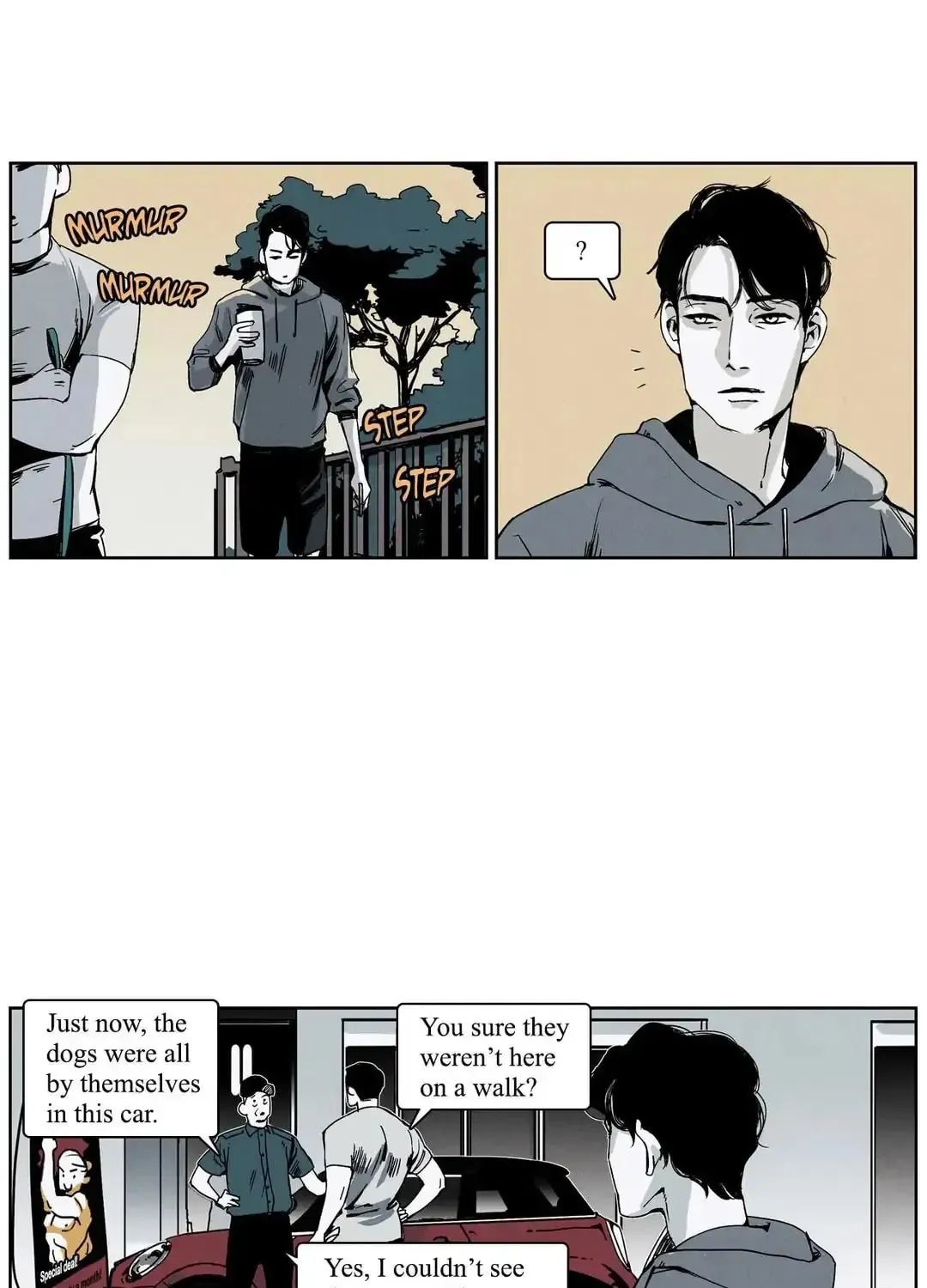 Wolf in the House Chapter 33 page 14 - 