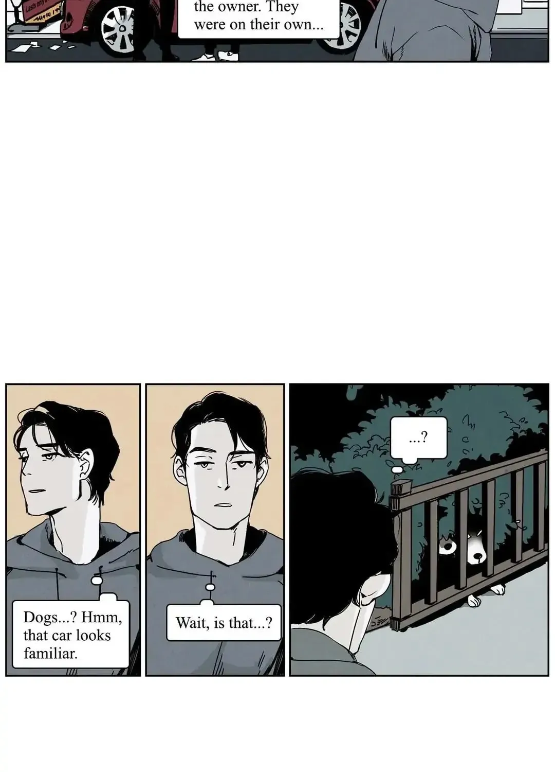 Wolf in the House Chapter 33 page 15 - 