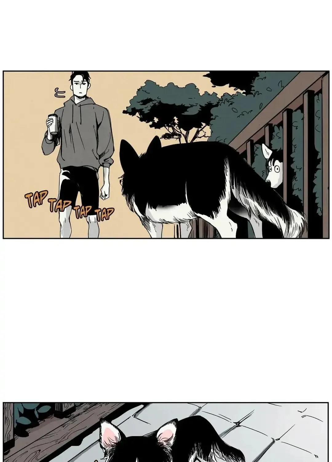 Wolf in the House Chapter 33 page 18 - 