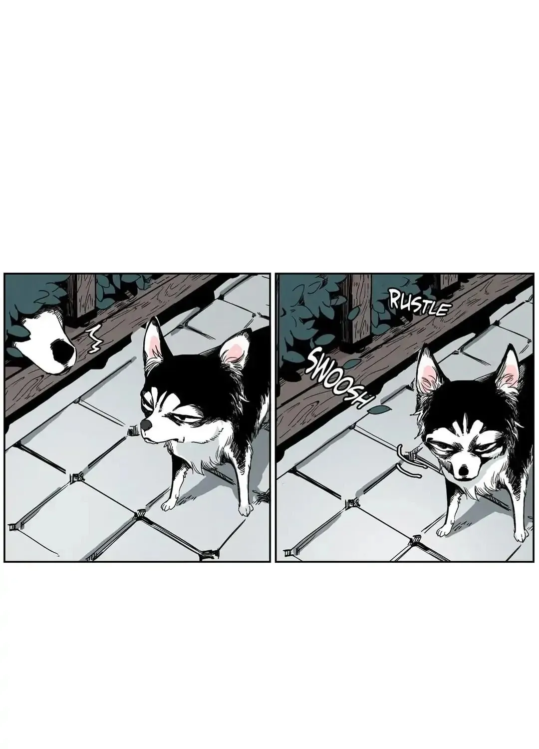 Wolf in the House Chapter 33 page 20 - 