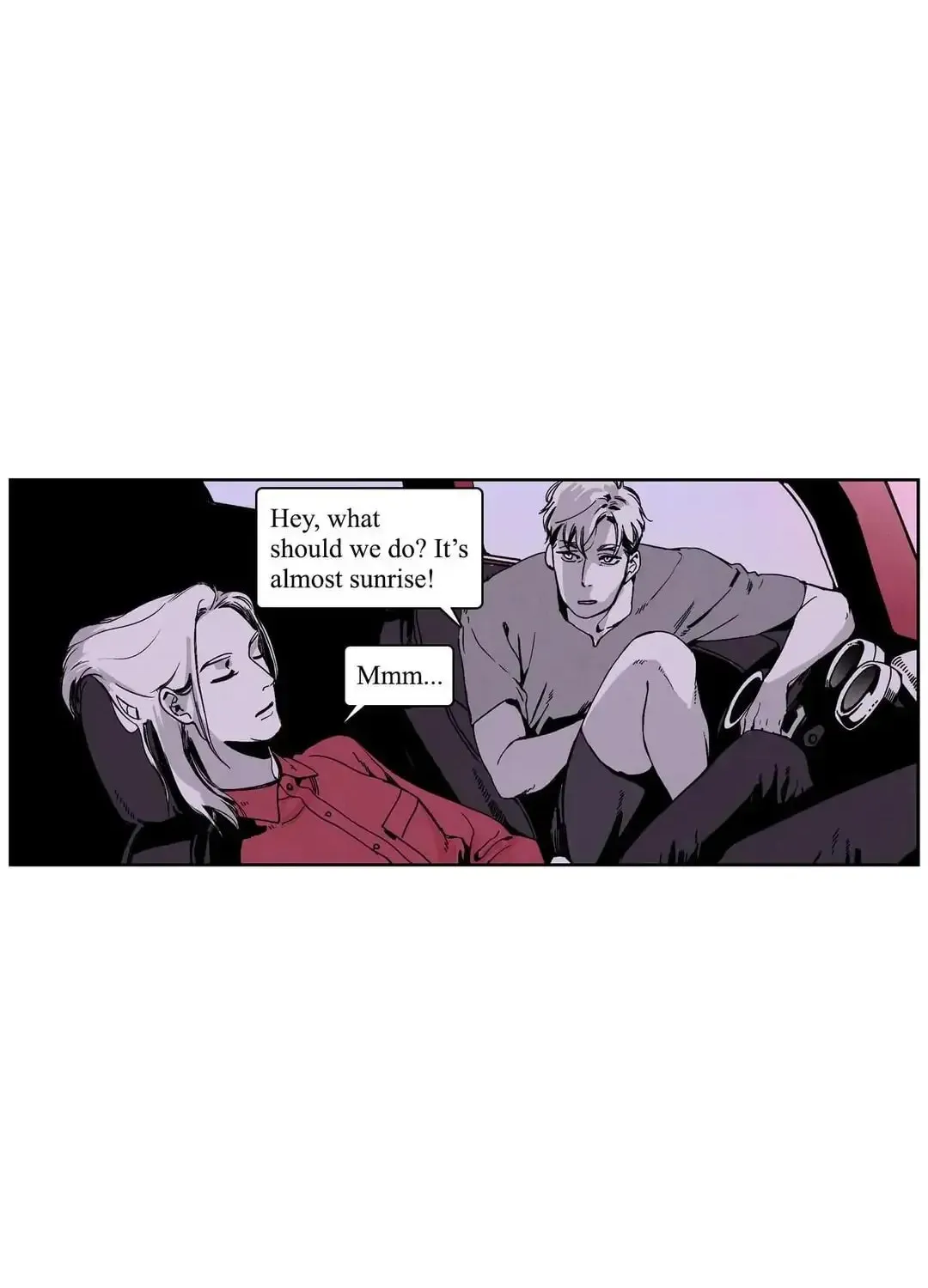 Wolf in the House Chapter 33 page 3 - 