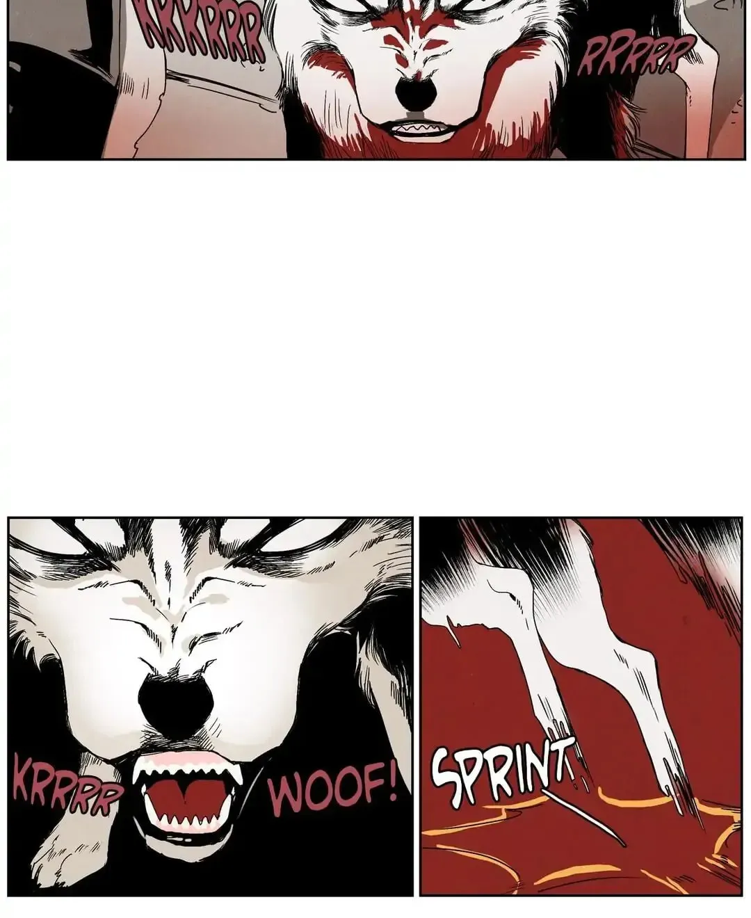 Wolf in the House Chapter 33 page 22 - 