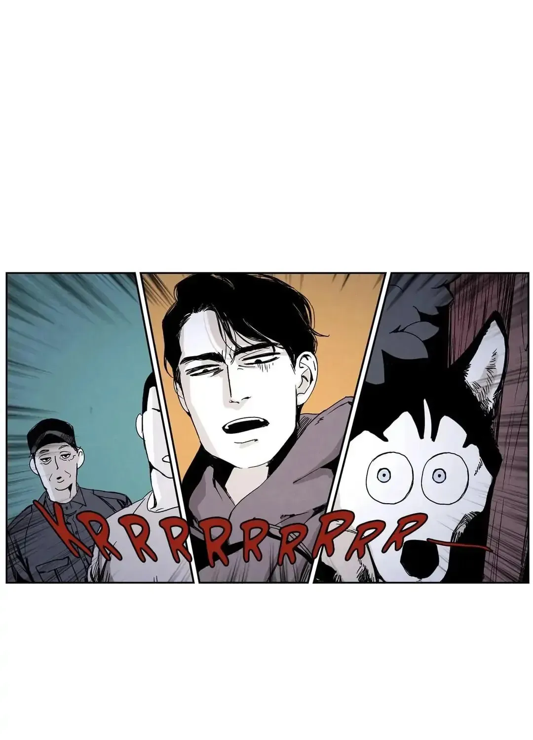 Wolf in the House Chapter 33 page 23 - 