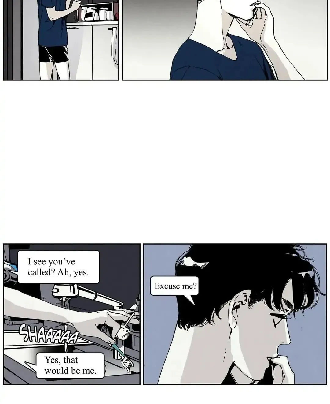 Wolf in the House Chapter 33 page 28 - 