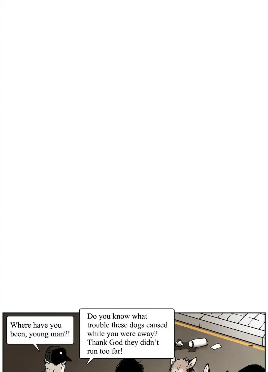 Wolf in the House Chapter 33 page 30 - 