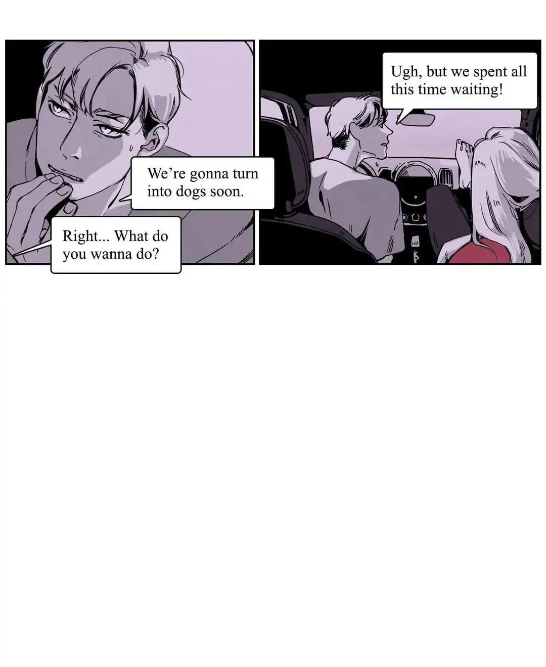 Wolf in the House Chapter 33 page 4 - 