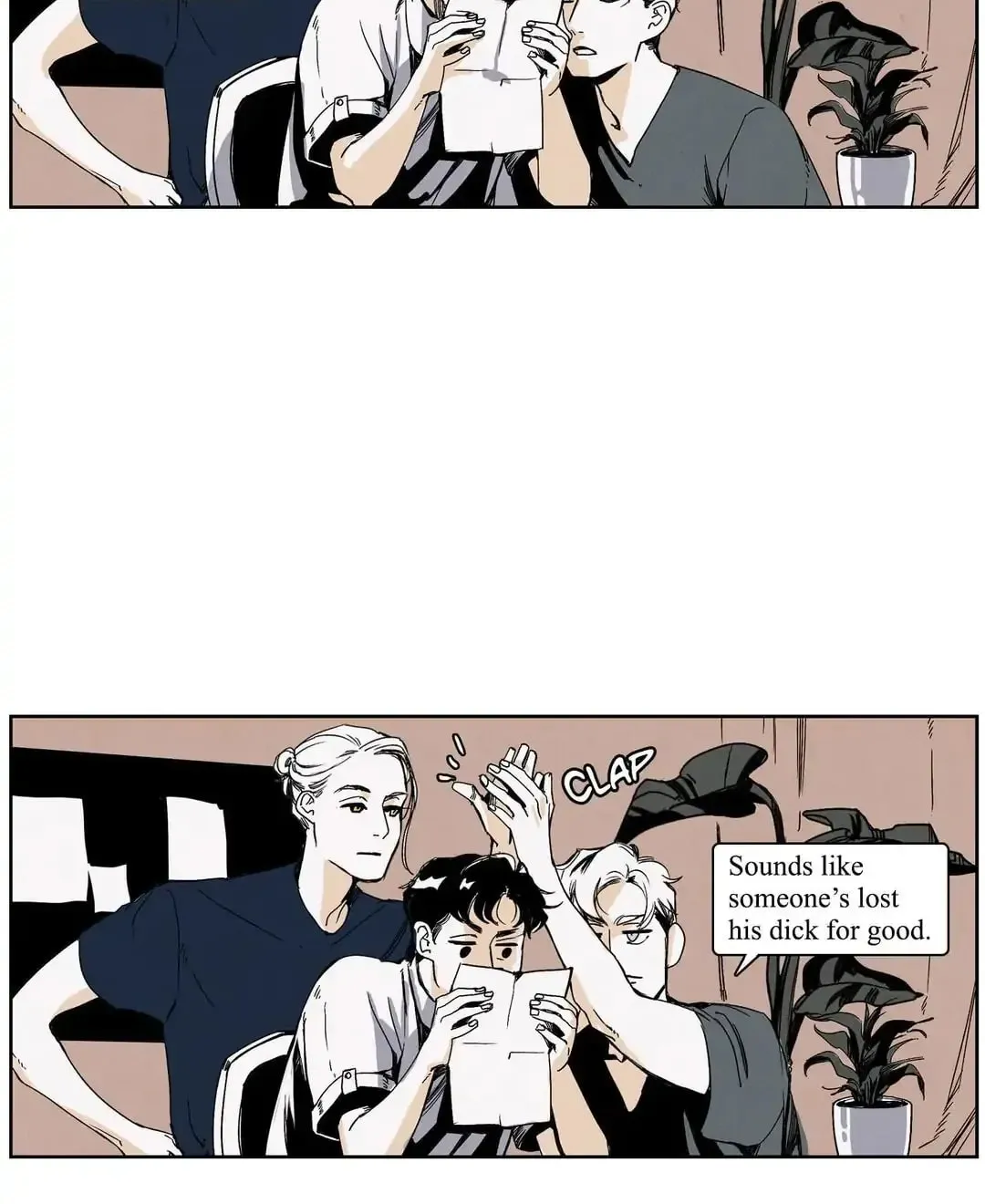 Wolf in the House Chapter 33 page 37 - 