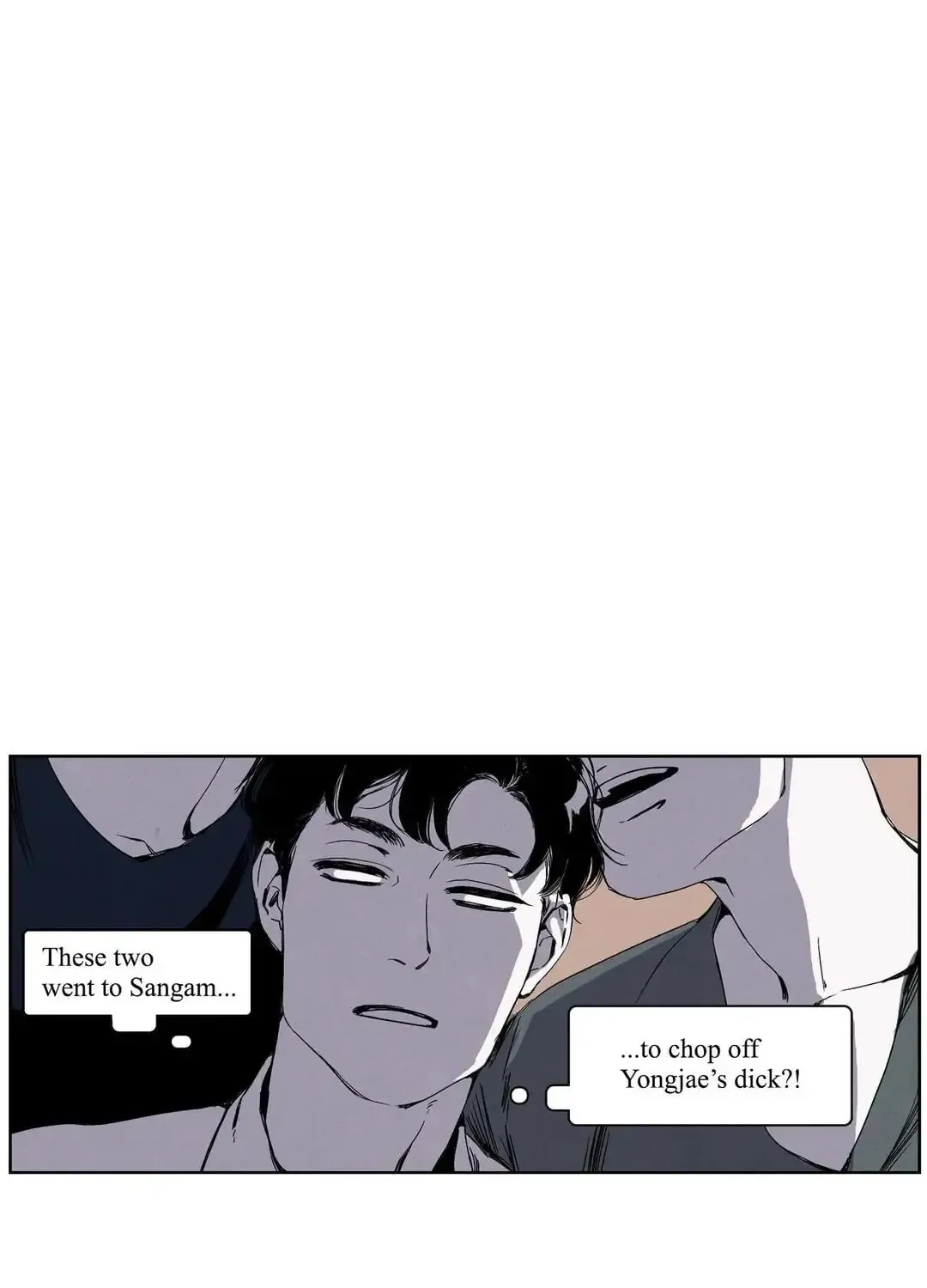 Wolf in the House Chapter 33 page 38 - 
