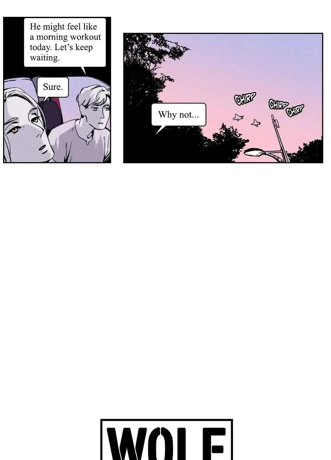 Wolf in the House Chapter 33 page 5 - 