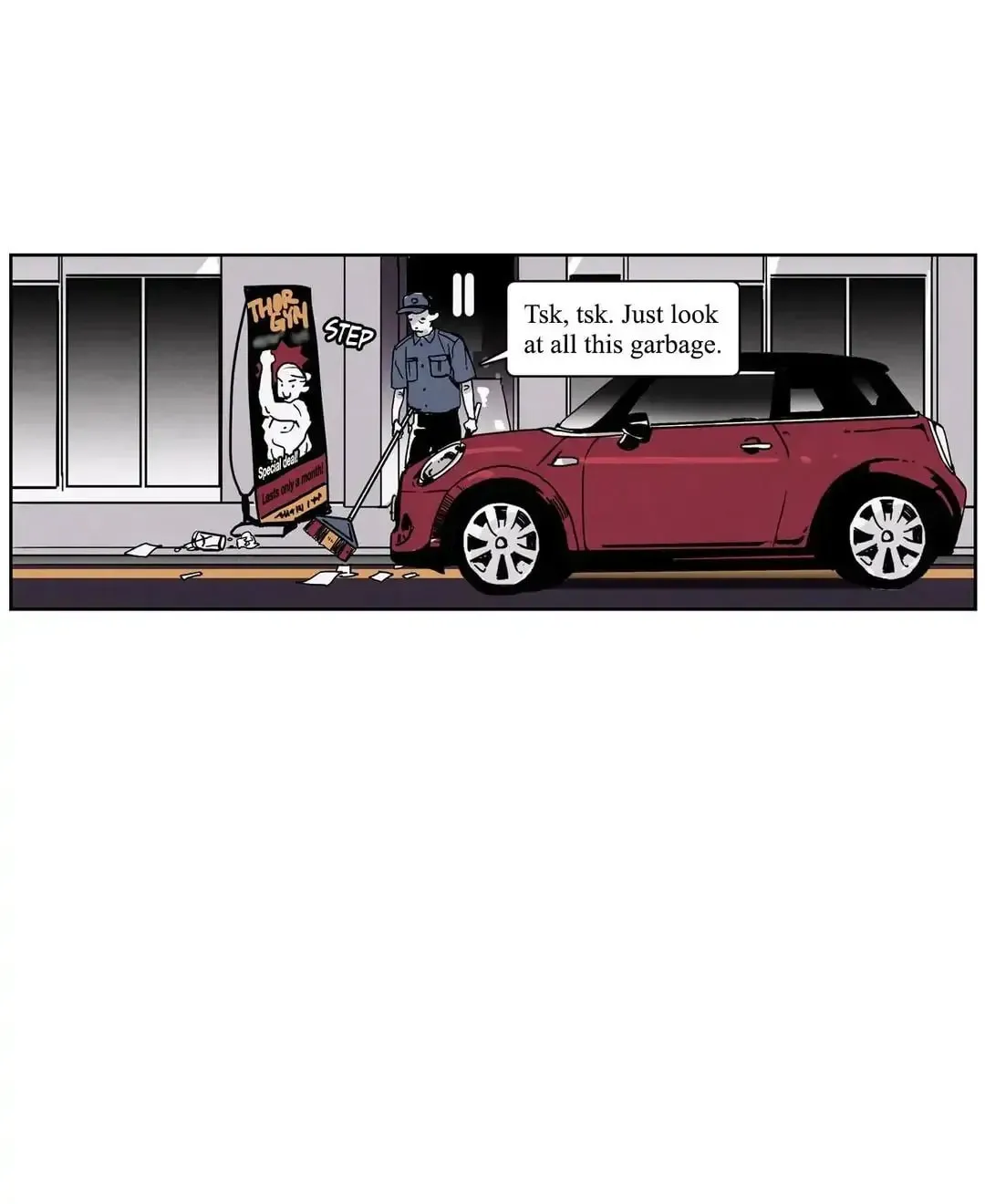 Wolf in the House Chapter 33 page 7 - 