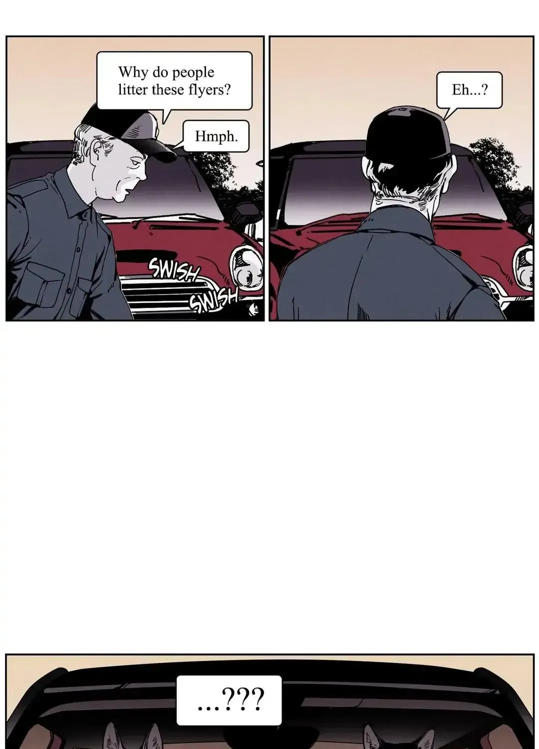 Wolf in the House Chapter 33 page 8 - 
