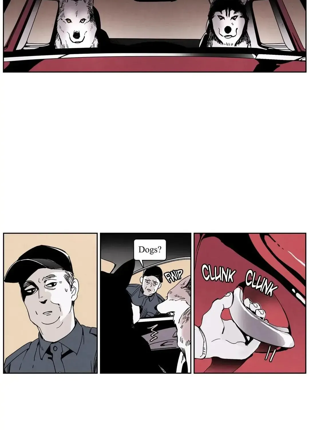 Wolf in the House Chapter 33 page 9 - 