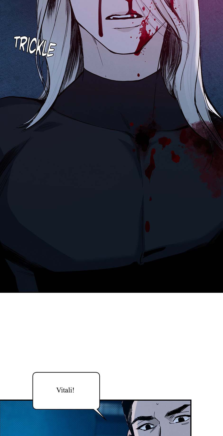 Wolf in the House Chapter 34.1 page 13 - 