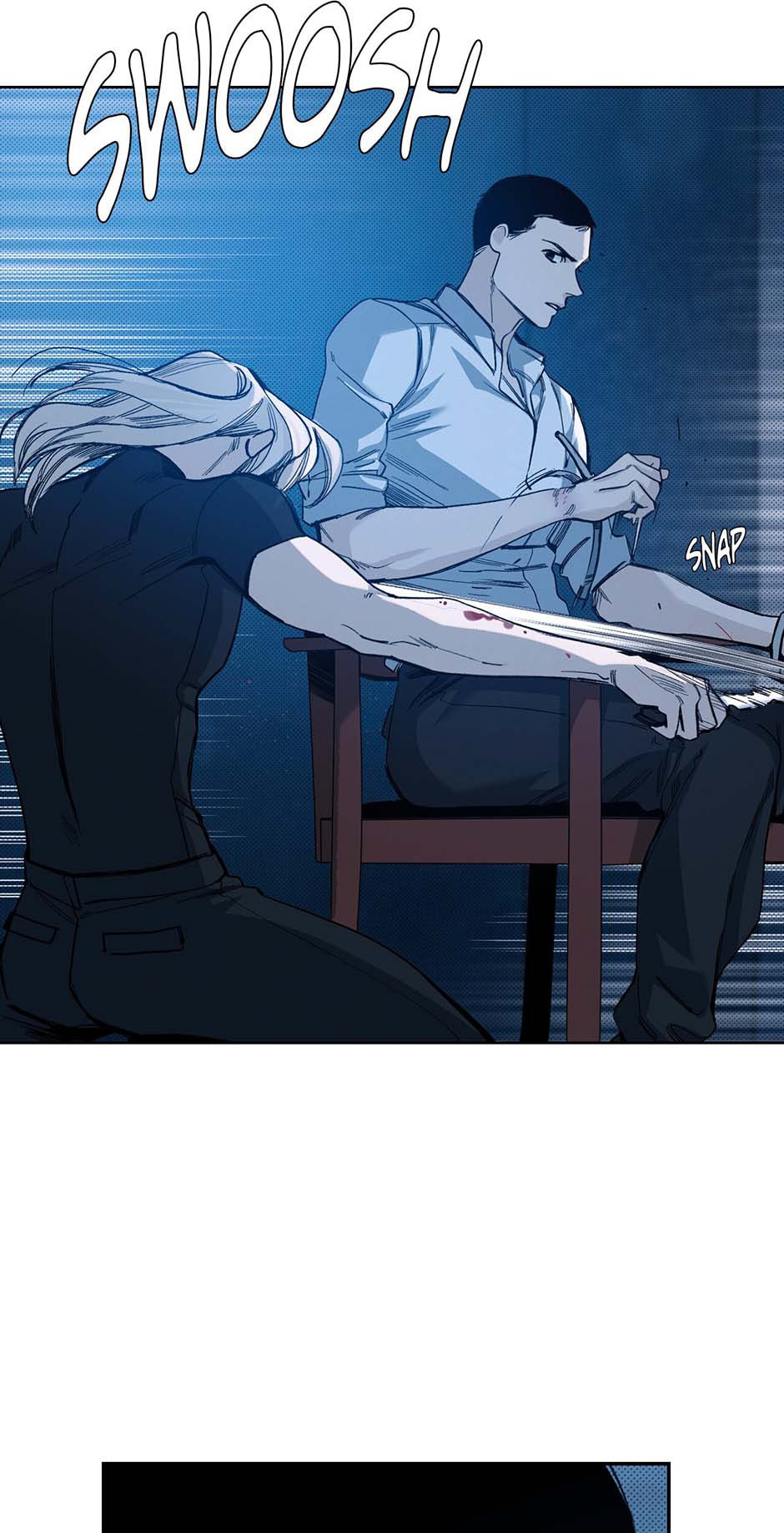Wolf in the House Chapter 34.1 page 16 - 
